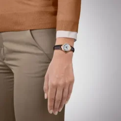 Tissot Lederarmband-Bellissima Automatic - T126.207.36.013.00