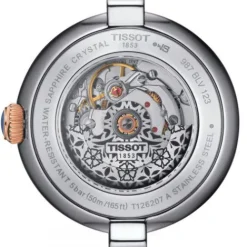 Tissot Metallarmband-Bellissima Automatic - T126.207.22.013.00