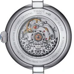 Tissot Lederarmband-Bellissima Automatic - T126.207.16.013.00