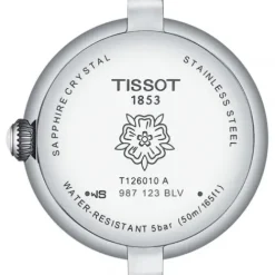 Tissot Lederarmband-Bellissima Quartz Small Lady - T126.010.16.013.01