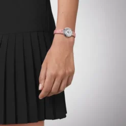 Tissot Lederarmband-Bellissima Quartz Small Lady - T126.010.16.013.01