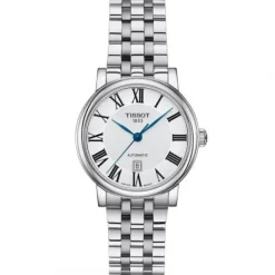 Tissot Metallarmband-Carson Premium Automatic Lady - T122.207.11.033.00