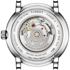 Tissot Metallarmband-Carson Premium Automatic Lady - T122.207.11.033.00