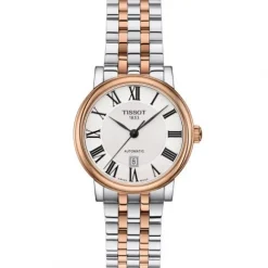 Tissot Metallarmband-Carson Premium Automatic Lady - T122.207.22.033.00