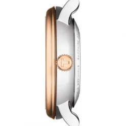 Tissot Metallarmband-Carson Premium Automatic Lady - T122.207.22.033.00