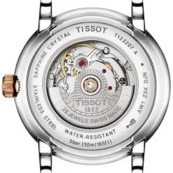 Tissot Metallarmband-Carson Premium Automatic Lady - T122.207.22.033.00