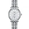 Tissot Metallarmband-Carson Premium Automatic Lady - T122.207.11.031.00