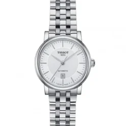 Tissot Metallarmband-Carson Premium Automatic Lady - T122.207.11.031.00
