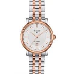 Tissot Metallarmband-Carson Premium Automatic Lady - T122.207.22.036.00