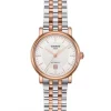 Tissot Metallarmband-Carson Premium Automatic Lady - T122.207.22.031.01