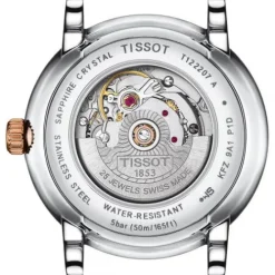Tissot Metallarmband-Carson Premium Automatic Lady - T122.207.22.031.01