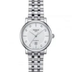 Tissot Metallarmband-Carson Premium Automatic Lady - T122.207.11.036.00