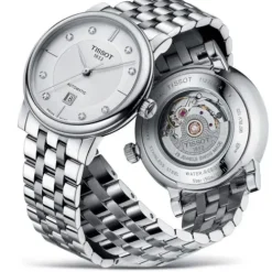 Tissot Metallarmband-Carson Premium Automatic Lady - T122.207.11.036.00