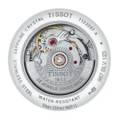 Tissot Metallarmband-Carson Premium Automatic Lady - T122.207.11.036.00