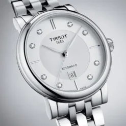 Tissot Metallarmband-Carson Premium Automatic Lady - T122.207.11.036.00