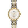 Tissot Metallarmband-Carson Premium Automatic Lady - T122.207.22.031.00