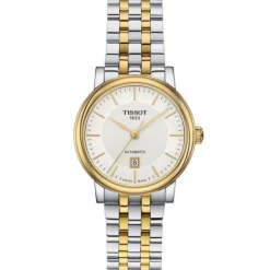Tissot Metallarmband-Carson Premium Automatic Lady - T122.207.22.031.00