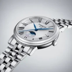 Tissot Metallarmband-Carson Premium Lady Moonphase - T122.223.11.033.00
