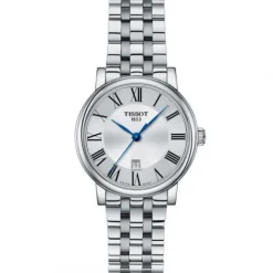 Tissot Metallarmband-Carson Premium Quartz Lady - T122.210.11.033.00