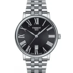 Tissot Metallarmband-Carson Premium Quartz Gent - T122.410.11.053.00
