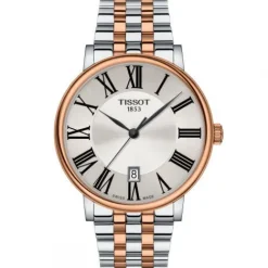Tissot Metallarmband-Carson Premium Quartz Gent - T122.410.22.033.00