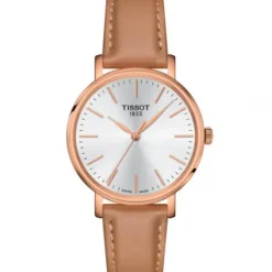 Tissot Lederarmband-Everytime (34 mm) - T143.210.36.011.00