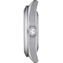 Tissot Lederarmband-Gentleman Powermatic 80 Silicium - T127.407.16.051.00