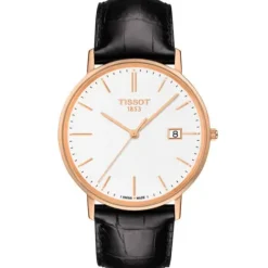 Tissot Lederarmband-Goldrun Gent - T922.410.76.011.00