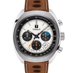 Tissot Lederarmband-Heritage 1973 - T124.427.16.031.01