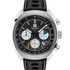 Tissot Lederarmband-Heritage 1973 - T124.427.16.051.00