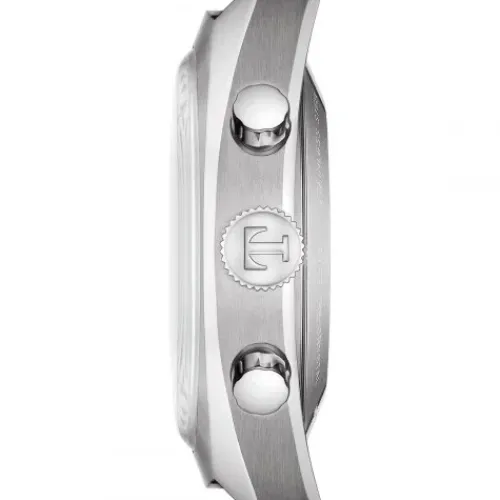 Tissot Lederarmband-Heritage 1973 - T124.427.16.051.00