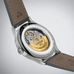 Tissot Lederarmband-Heritage 1938 Automatic COSC - T142.464.16.332.00