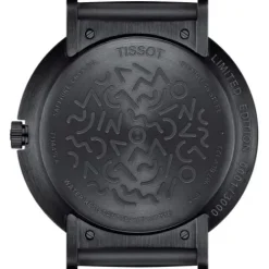Tissot Lederarmband-Heritage Memphis Gent - T134.410.37.051.00
