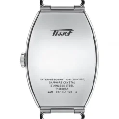 Tissot Lederarmband-Heritage Porto Machanical - T128.505.16.012.00