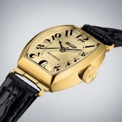 Tissot Lederarmband-Heritage Porto Mechanical Small Lady - T128.161.36.262.00