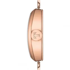 Tissot Lederarmband-Heritage Porto Mechanical Small Lady - T128.161.36.012.00
