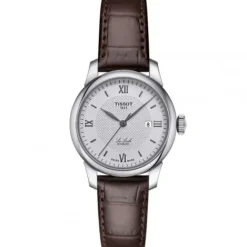 Tissot Lederarmband-Le Locle Automatic (29 mm) - T006.207.16.038.00