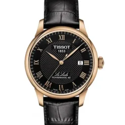 Tissot Lederarmband-Le Locle Powermatic 80 - T006.407.36.053.00