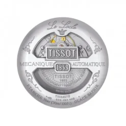 Tissot Lederarmband-Le Locle Powermatic 80 - T006.407.16.033.00