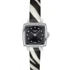 Tissot Lederarmband-Lovely Square - T058.109.17.056.00