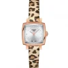 Tissot Lederarmband-Lovely Square - T058.109.37.036.00