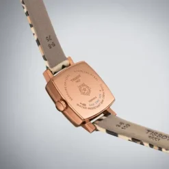 Tissot Lederarmband-Lovely Square - T058.109.37.036.00