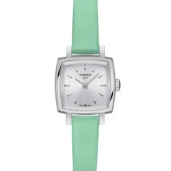 Tissot Lederarmband-Lovely Square Summer Set - T058.109.16.031.01