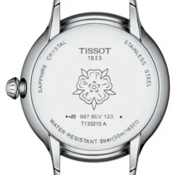 Tissot Lederarmband-Odaci-T - T133.210.26.031.00