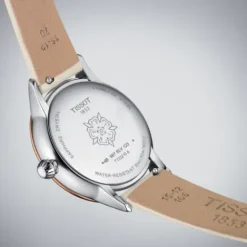 Tissot Lederarmband-Odaci-T - T133.210.26.031.00