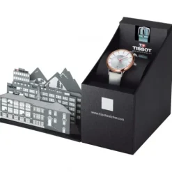 Tissot Lederarmband-Odaci-T - T133.210.26.031.00