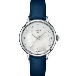 Tissot Lederarmband-Odaci-T - T133.210.16.116.00