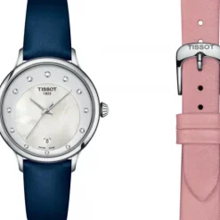 Tissot Lederarmband-Odaci-T - T133.210.16.116.00
