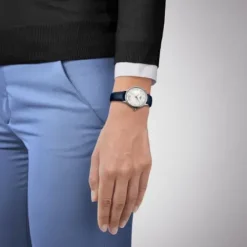 Tissot Lederarmband-Odaci-T - T133.210.16.116.00