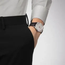 Tissot Lederarmband-PR100 (40 mm) - T150.410.16.031.00